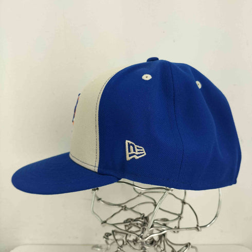 ニューエラ NEW ERA チームロゴ刺繍 ベースボールキャップ メンズ